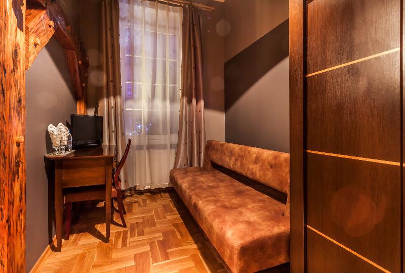 Aparthotel Oberza Cracovia Exterior foto