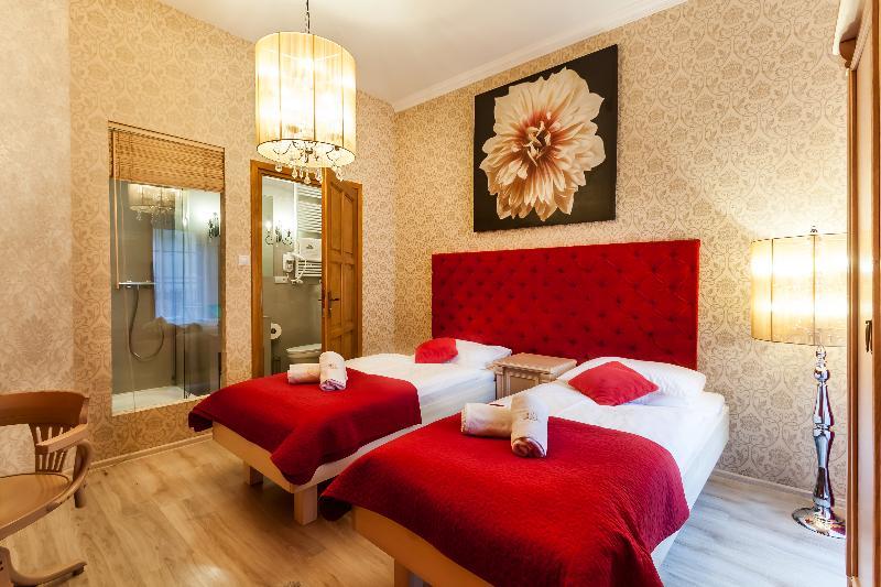 Aparthotel Oberza Cracovia Exterior foto