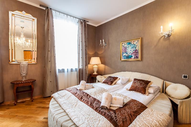 Aparthotel Oberza Cracovia Exterior foto